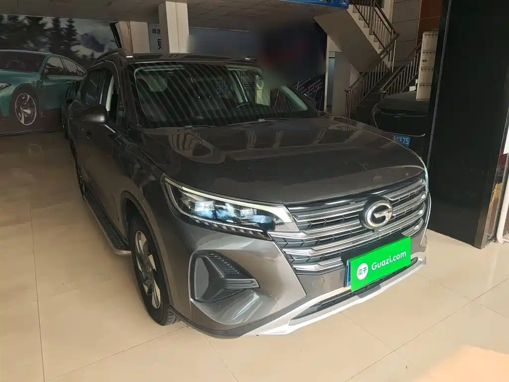 GAC Motor Trumpchi GS4 — фото 4