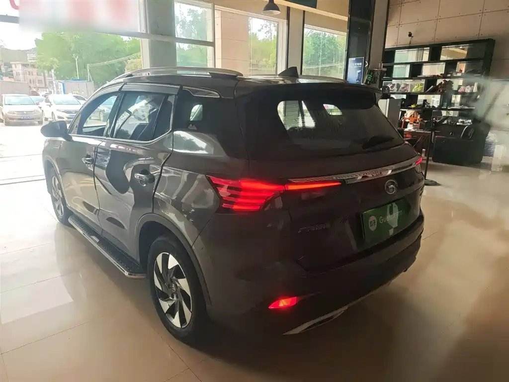 GAC Motor Trumpchi GS4 — фото 5