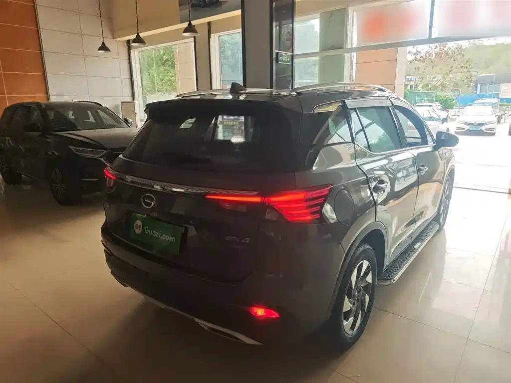 GAC Motor Trumpchi GS4 — фото 7