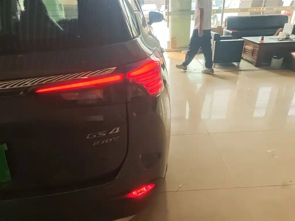 GAC Motor Trumpchi GS4 — фото 8