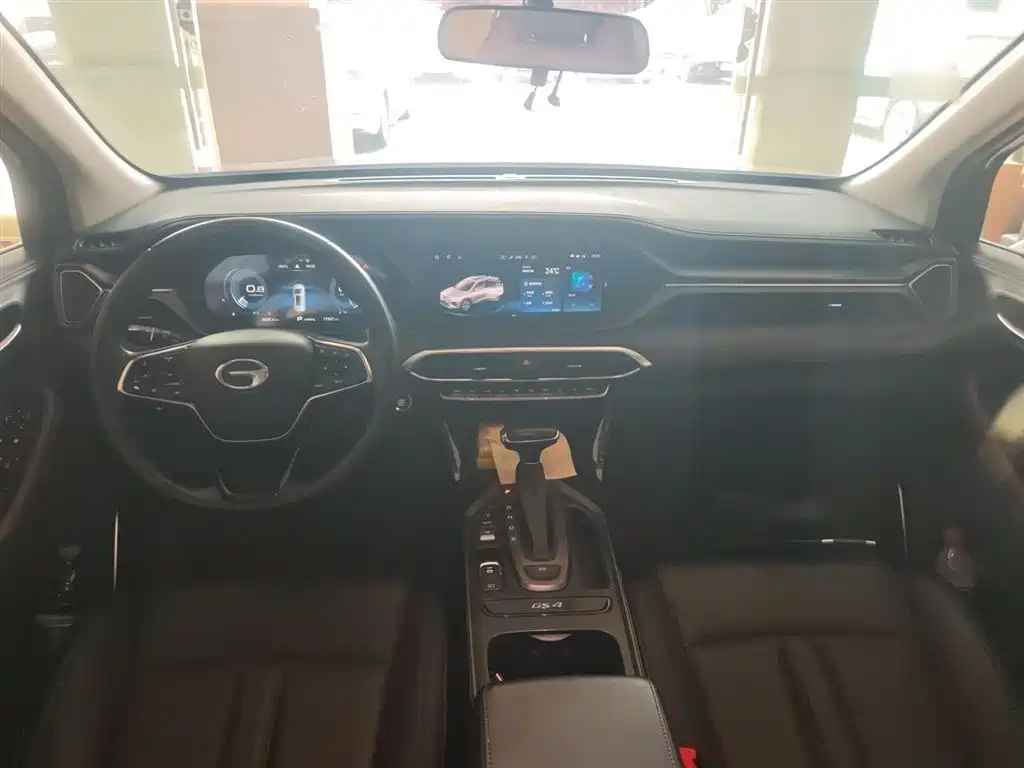 GAC Motor Trumpchi GS4 — фото 10
