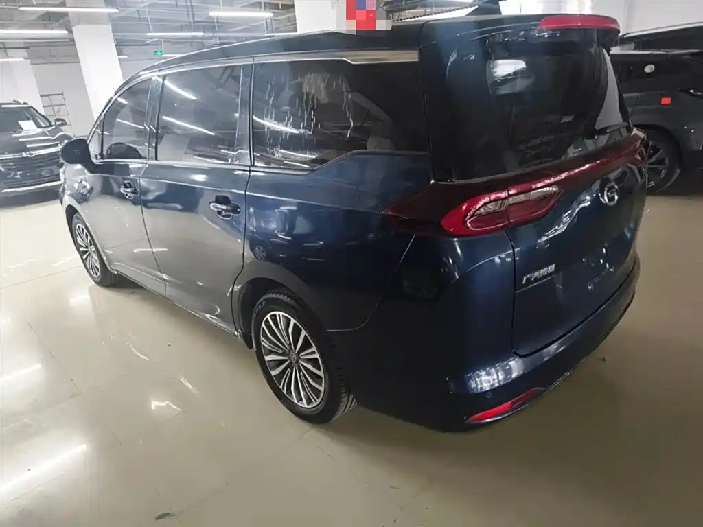 GAC Motor Trumpchi M6 — фото 23