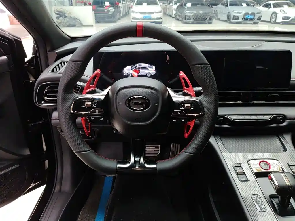 GAC Motor Shadow Leopard — фото 11