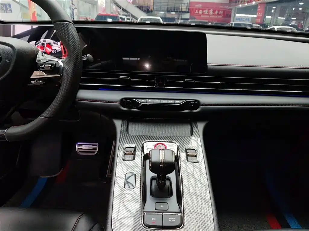 GAC Motor Shadow Leopard — фото 13