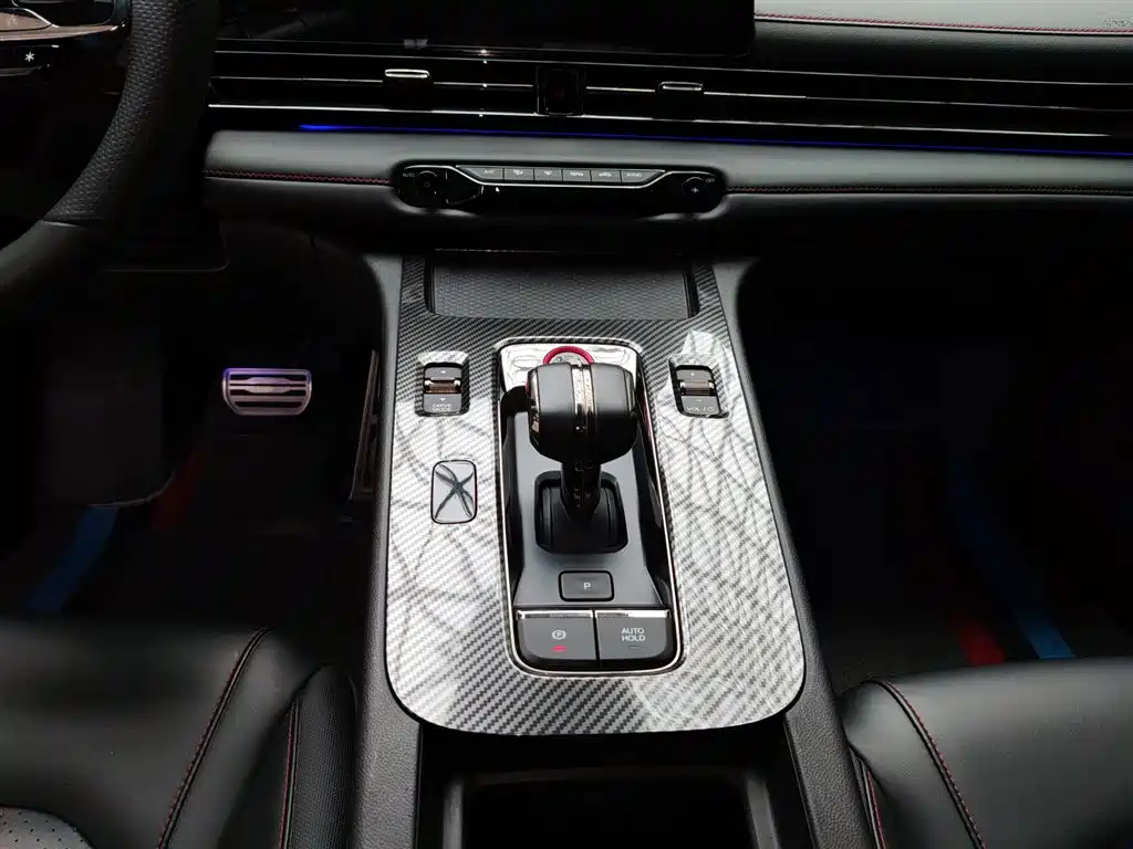 GAC Motor Shadow Leopard — фото 14
