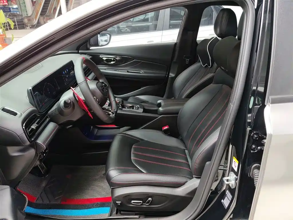GAC Motor Shadow Leopard — фото 15