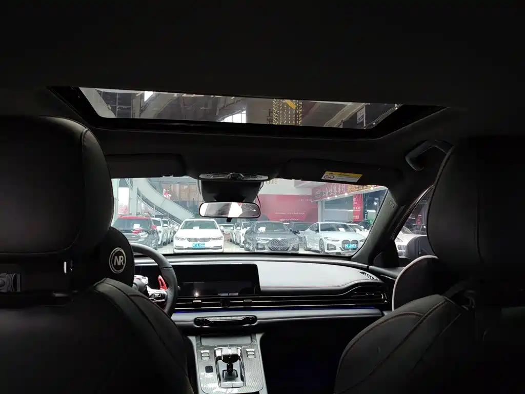 GAC Motor Shadow Leopard — фото 18