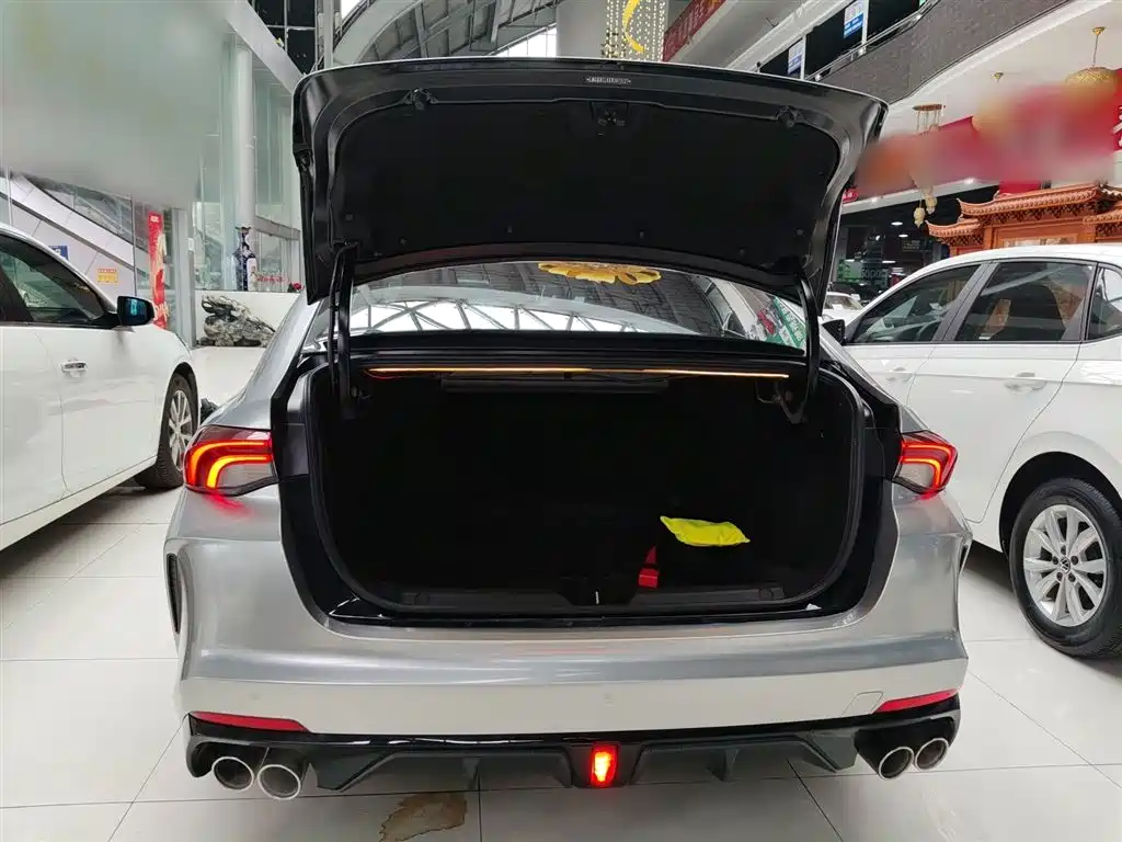 GAC Motor Shadow Leopard — фото 19
