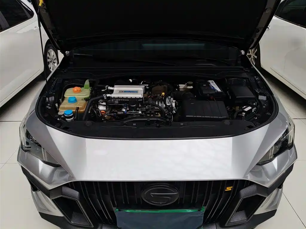 GAC Motor Shadow Leopard — фото 20