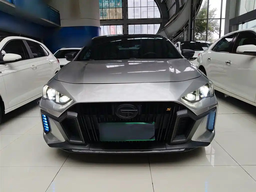 GAC Motor Shadow Leopard — фото 3