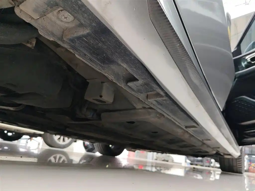 GAC Motor Shadow Leopard — фото 21