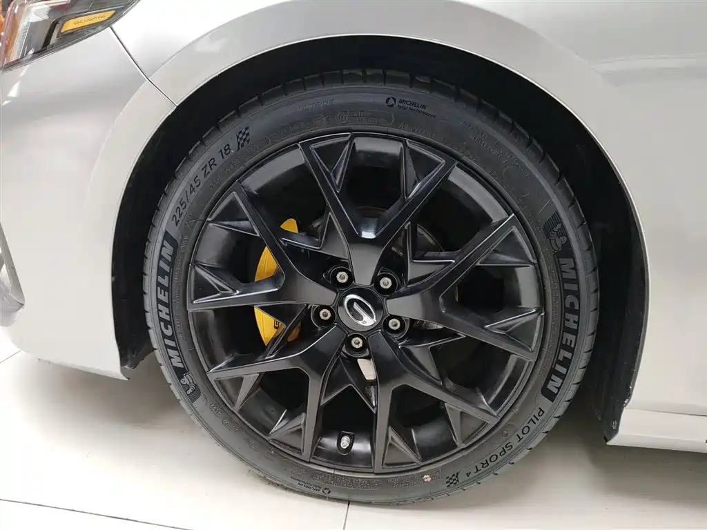 GAC Motor Shadow Leopard — фото 23