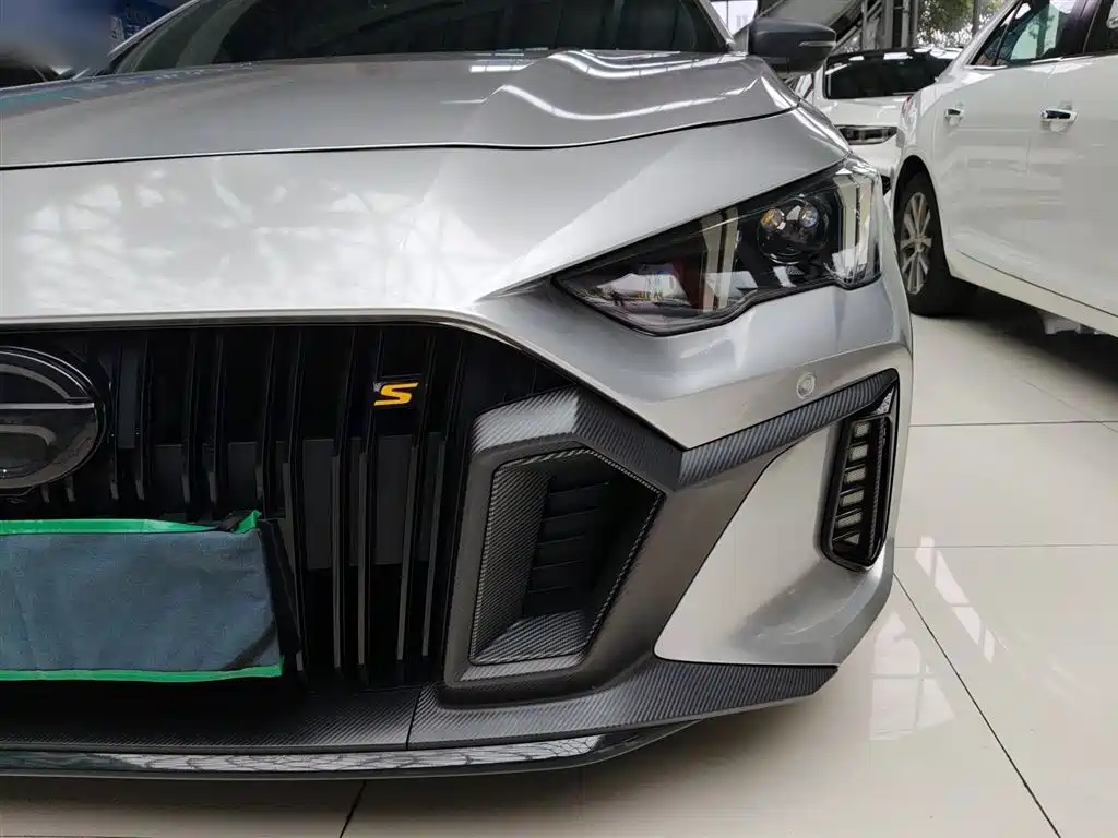 GAC Motor Shadow Leopard — фото 24