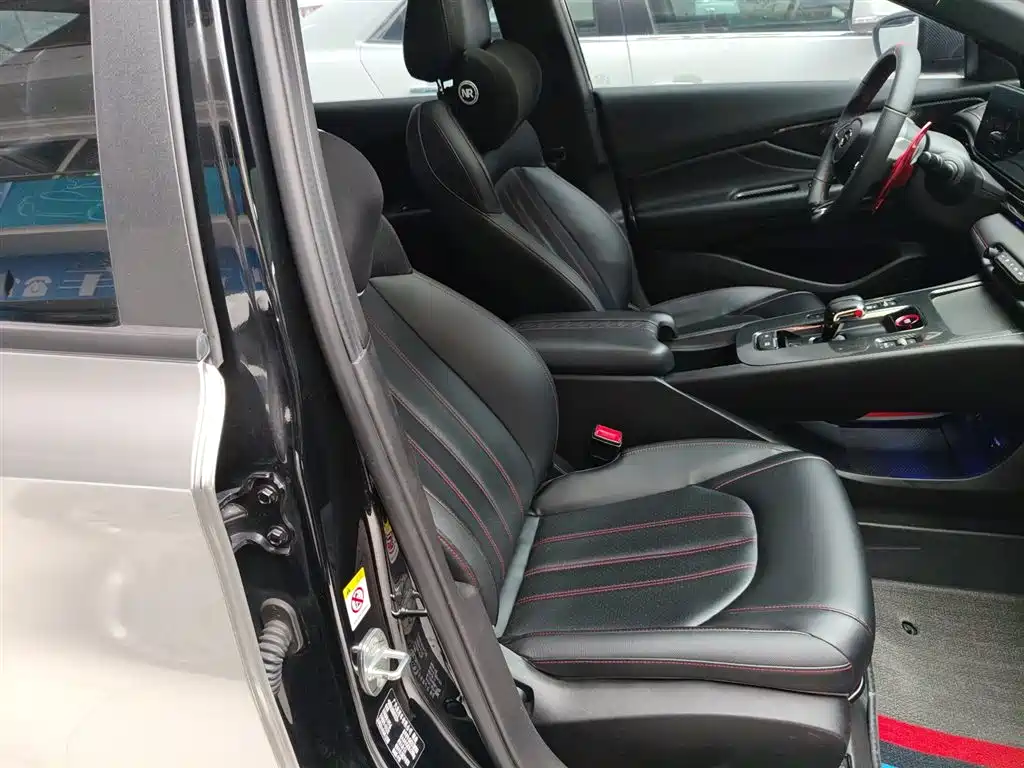 GAC Motor Shadow Leopard — фото 25