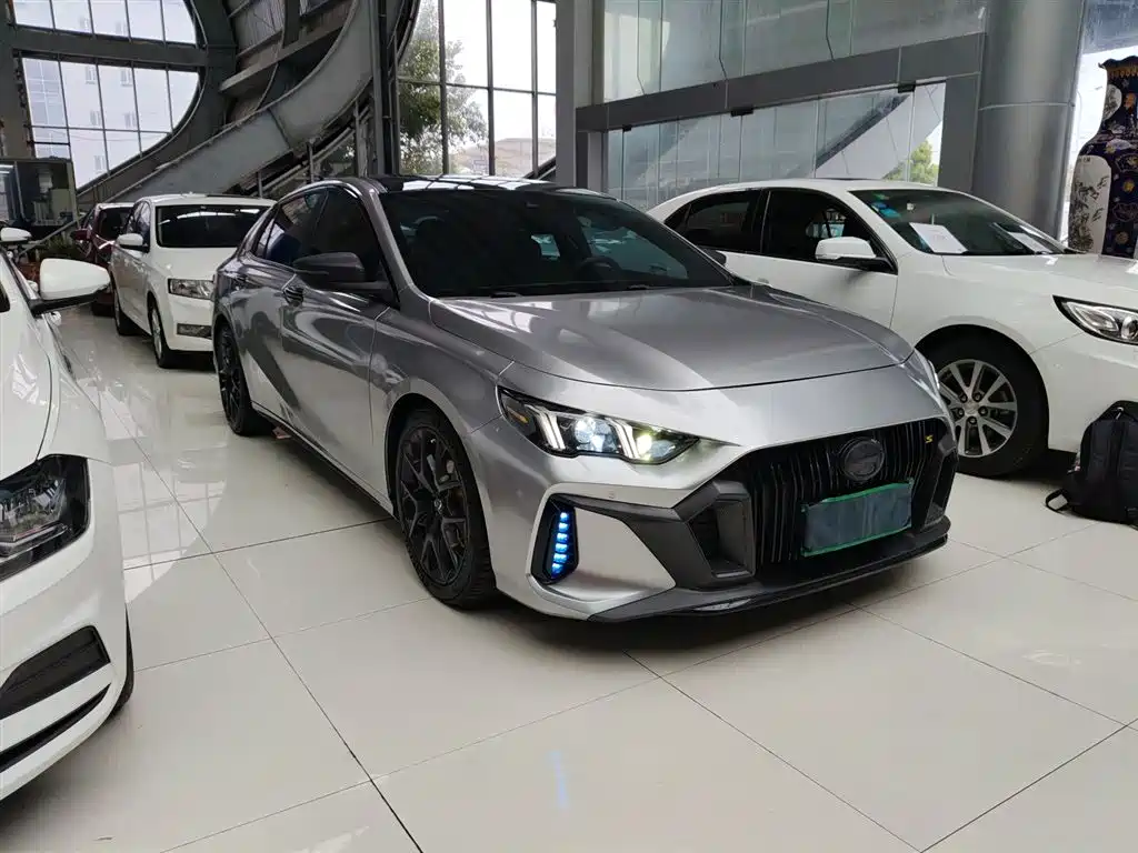 GAC Motor Shadow Leopard — фото 4