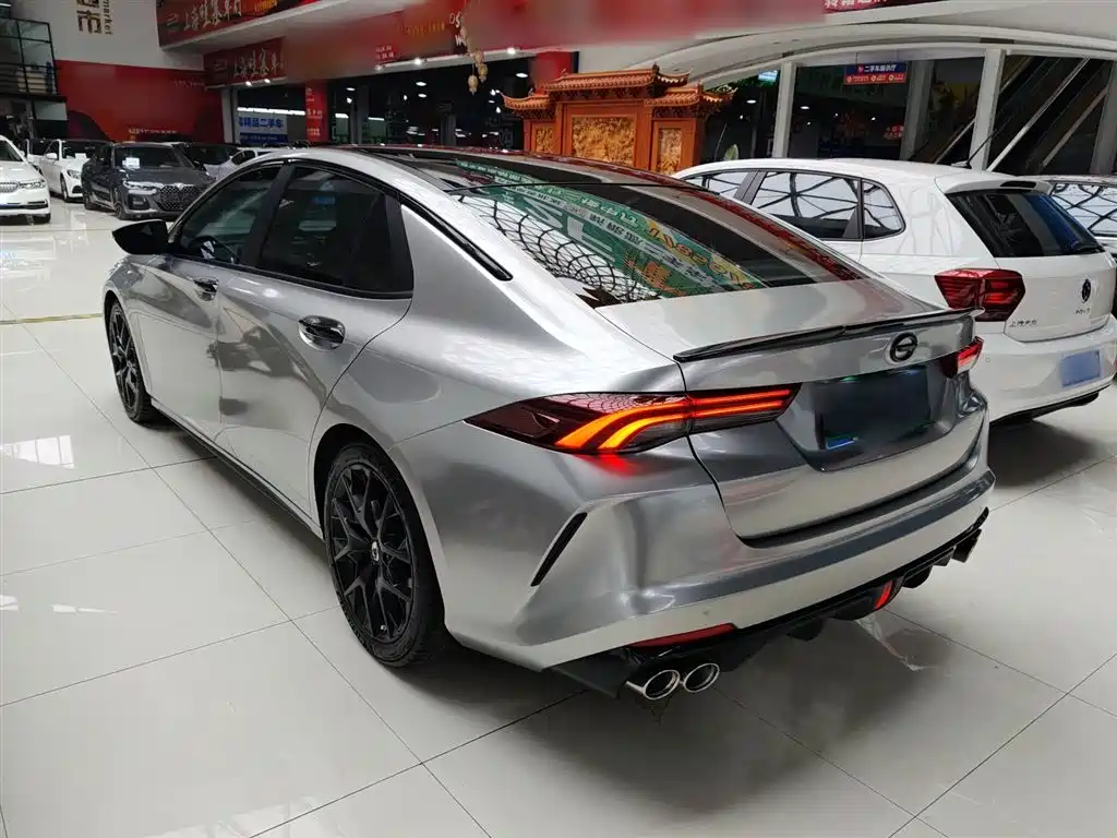 GAC Motor Shadow Leopard — фото 5