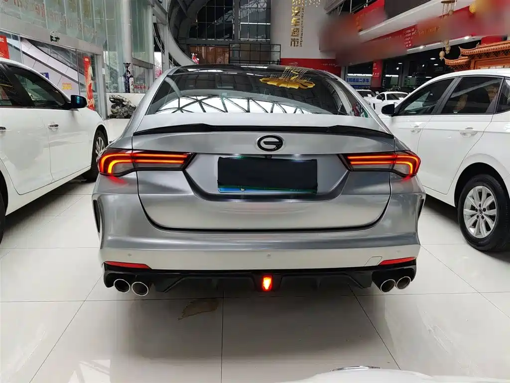 GAC Motor Shadow Leopard — фото 6