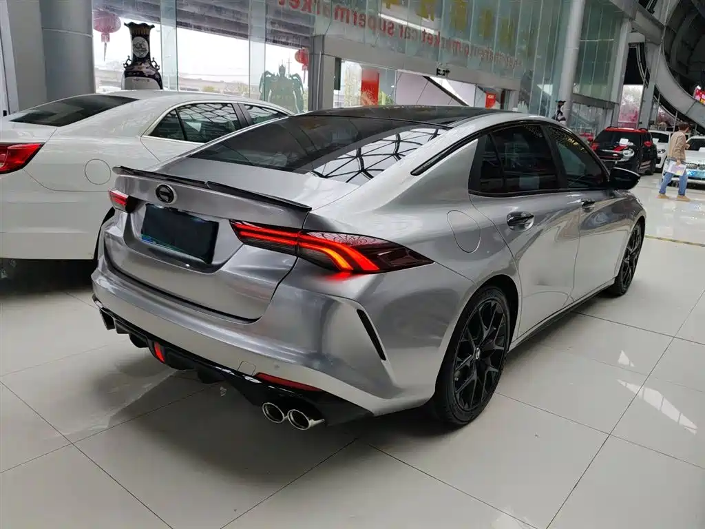 GAC Motor Shadow Leopard — фото 7
