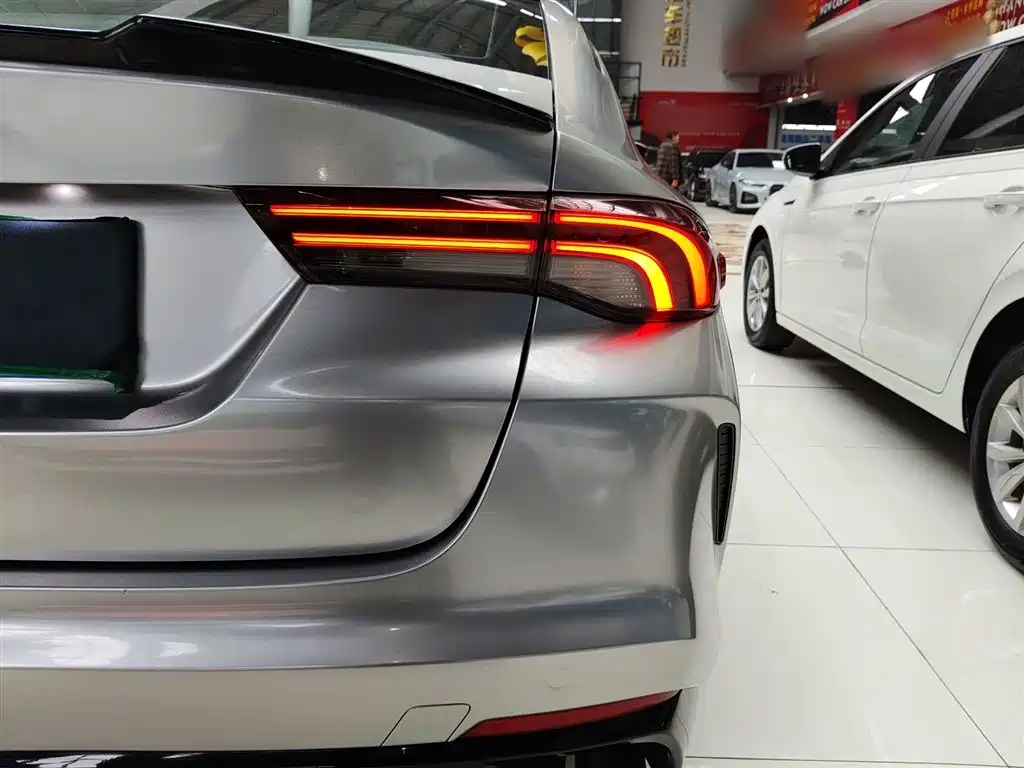 GAC Motor Shadow Leopard — фото 8