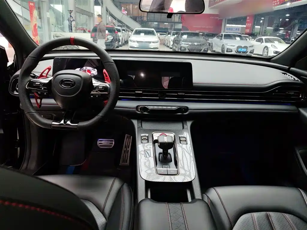 GAC Motor Shadow Leopard — фото 10