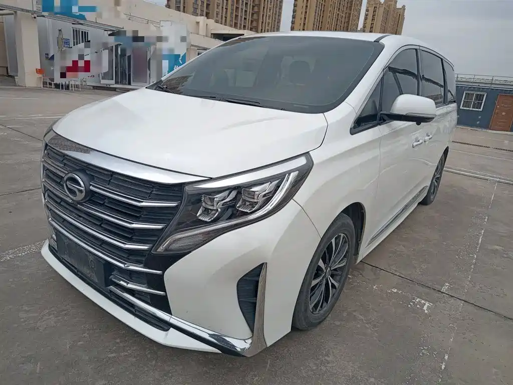 GAC Motor Trumpchi M8 — фото 2