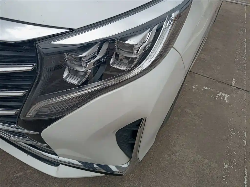 GAC Motor Trumpchi M8 — фото 18