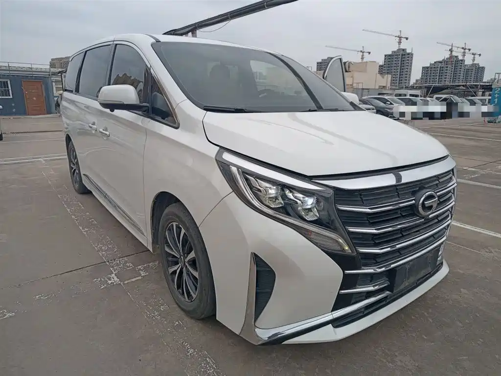 GAC Motor Trumpchi M8 — фото 22