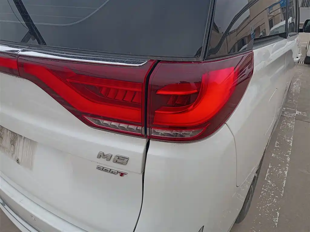 GAC Motor Trumpchi M8 — фото 24