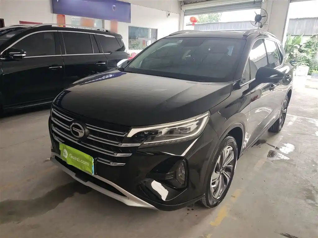 GAC Motor Trumpchi GS4 — фото 2