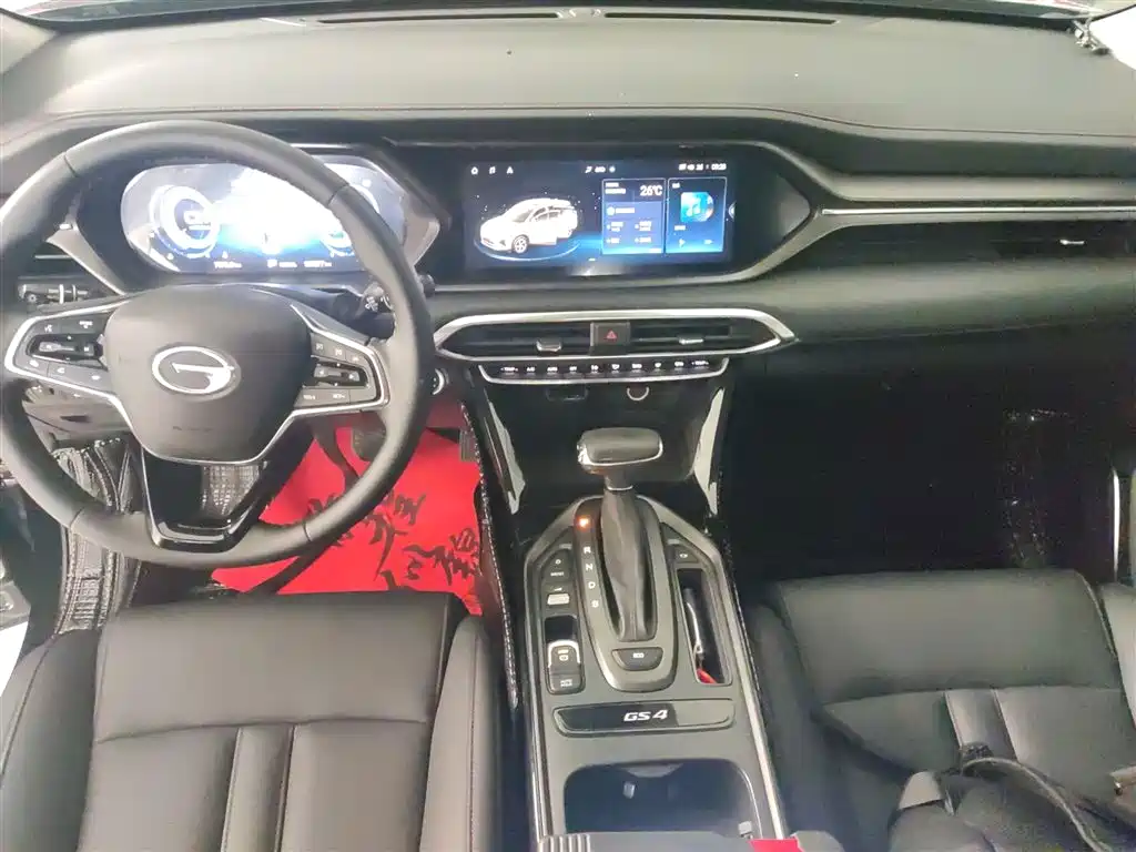 GAC Motor Trumpchi GS4 — фото 13