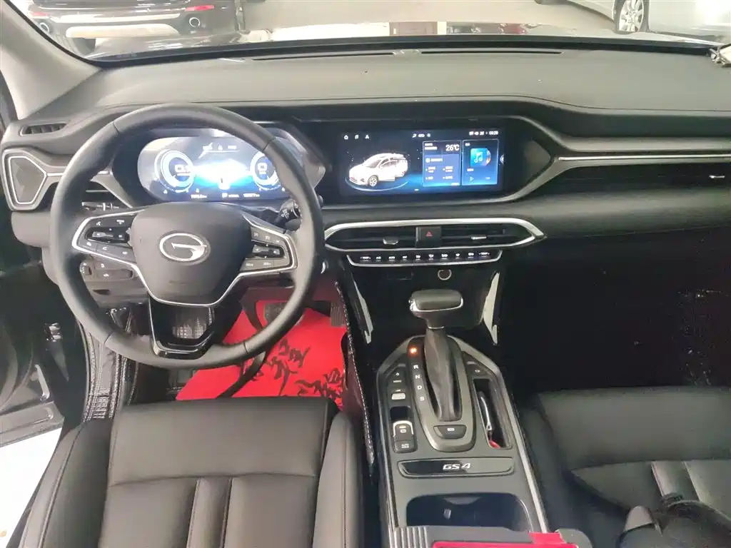 GAC Motor Trumpchi GS4 — фото 14