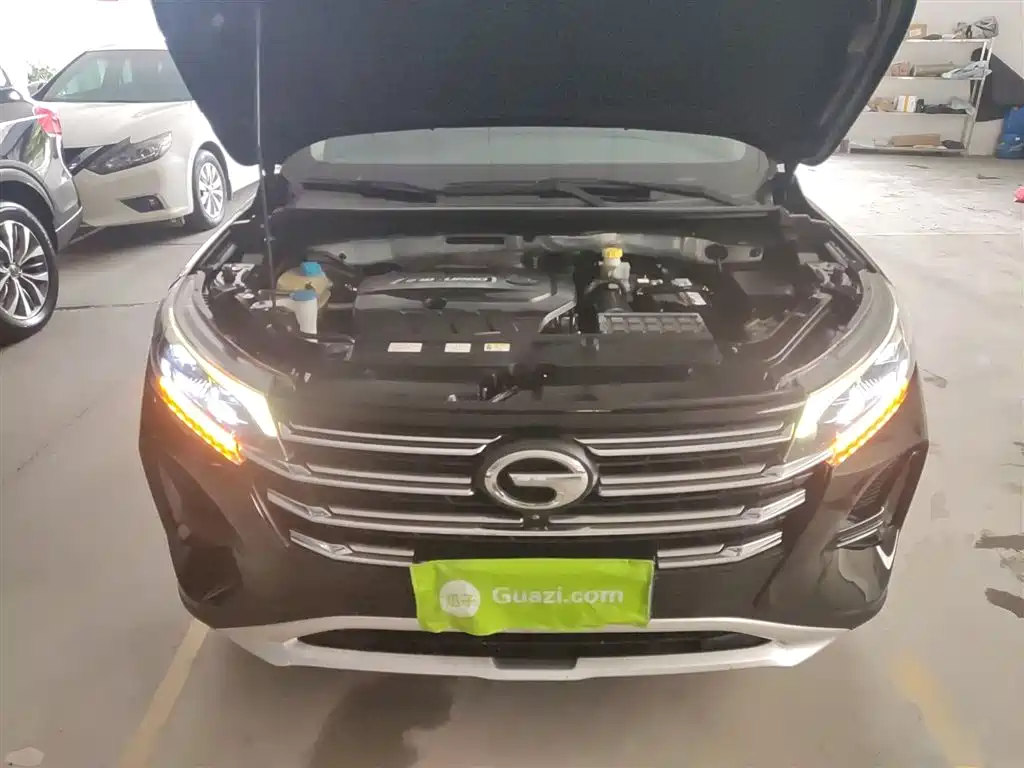 GAC Motor Trumpchi GS4 — фото 20