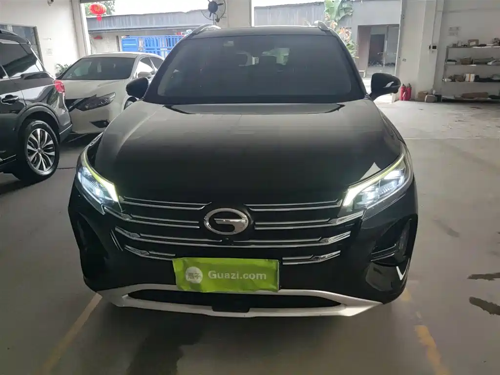 GAC Motor Trumpchi GS4 — фото 3