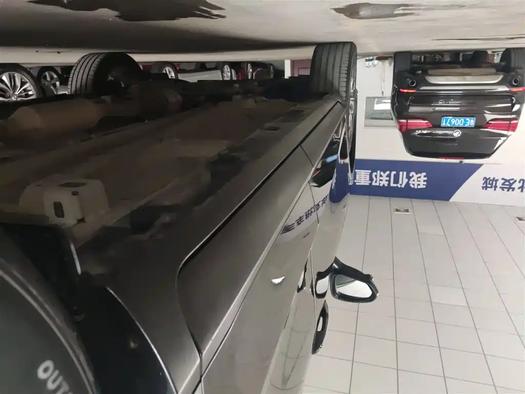 GAC Motor Trumpchi GS4 — фото 22