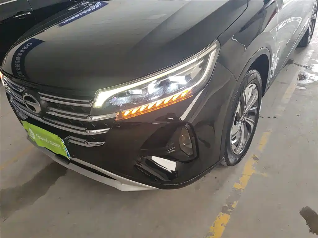 GAC Motor Trumpchi GS4 — фото 24