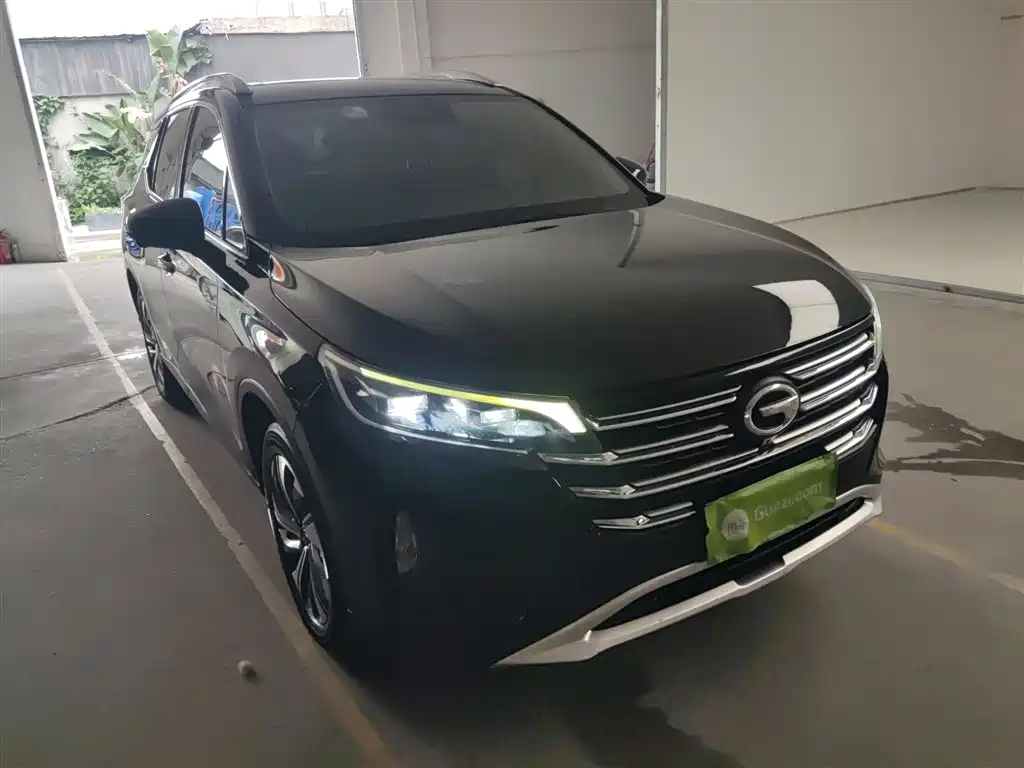 GAC Motor Trumpchi GS4 — фото 4