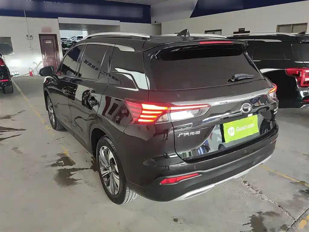GAC Motor Trumpchi GS4 — фото 5