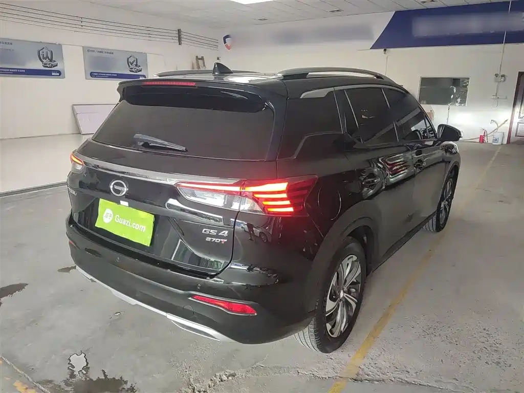 GAC Motor Trumpchi GS4 — фото 7