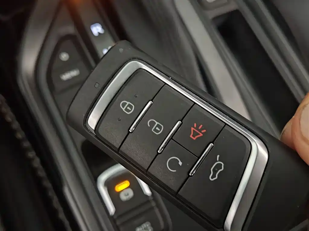 GAC Motor Trumpchi GS4 — фото 9