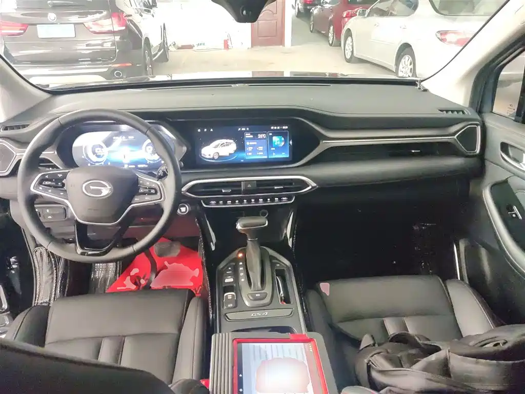 GAC Motor Trumpchi GS4 — фото 10