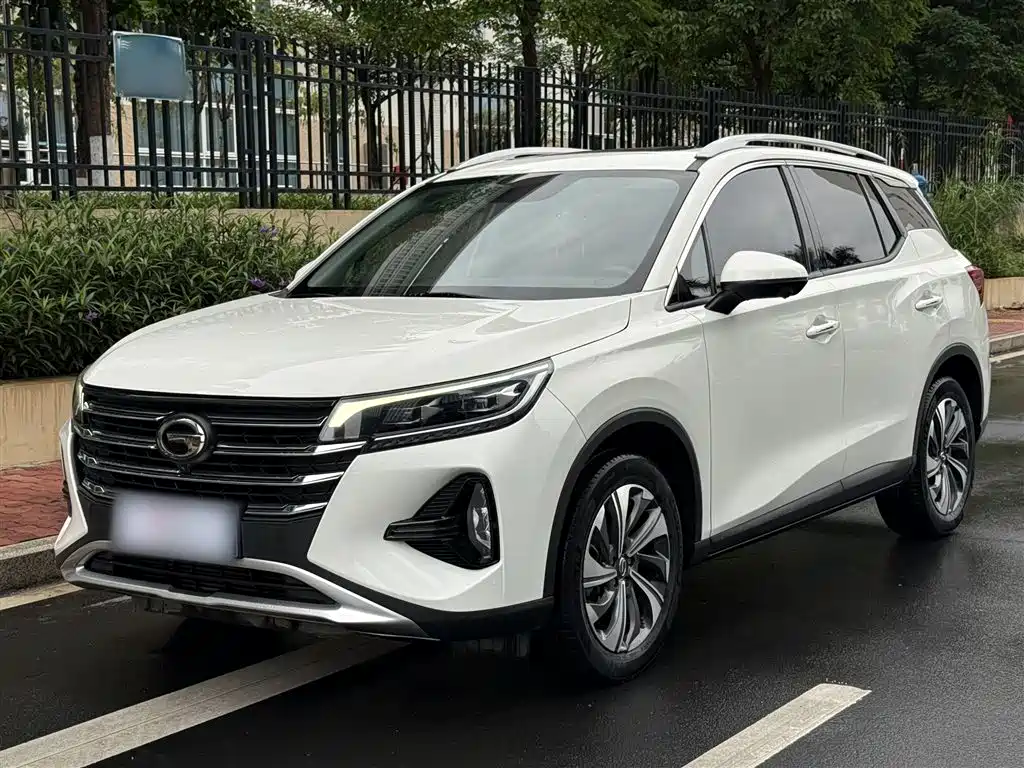 GAC Motor Trumpchi GS4 — фото 2
