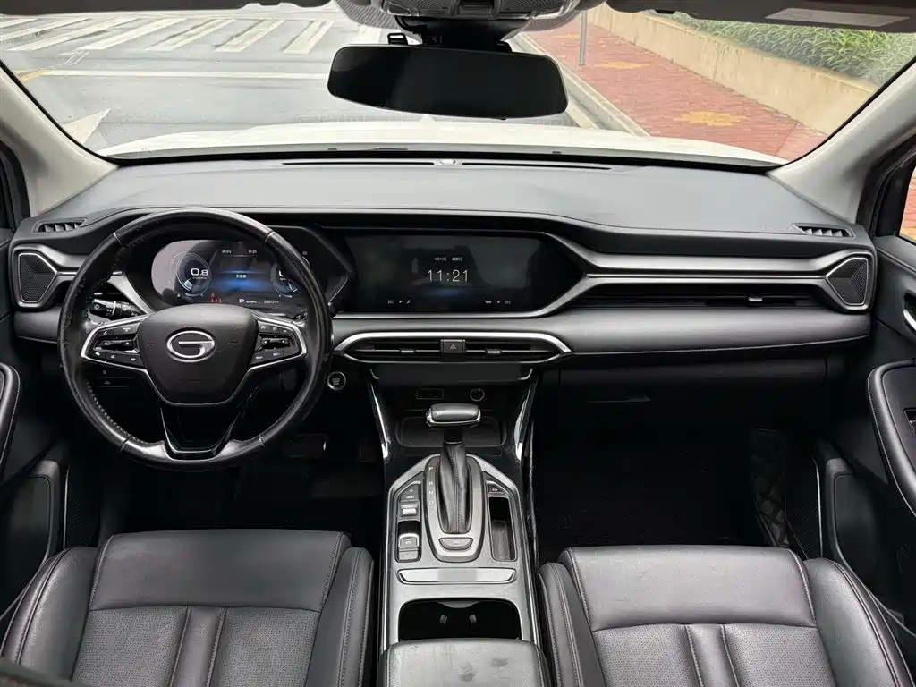 GAC Motor Trumpchi GS4 — фото 11