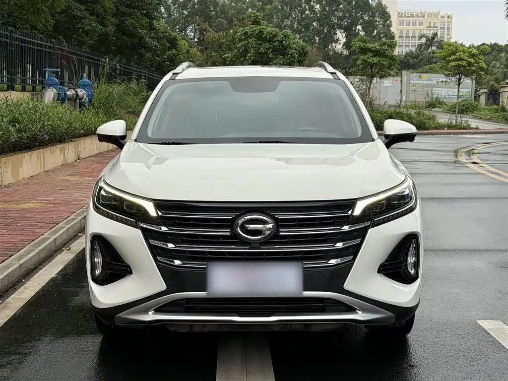 GAC Motor Trumpchi GS4 — фото 20
