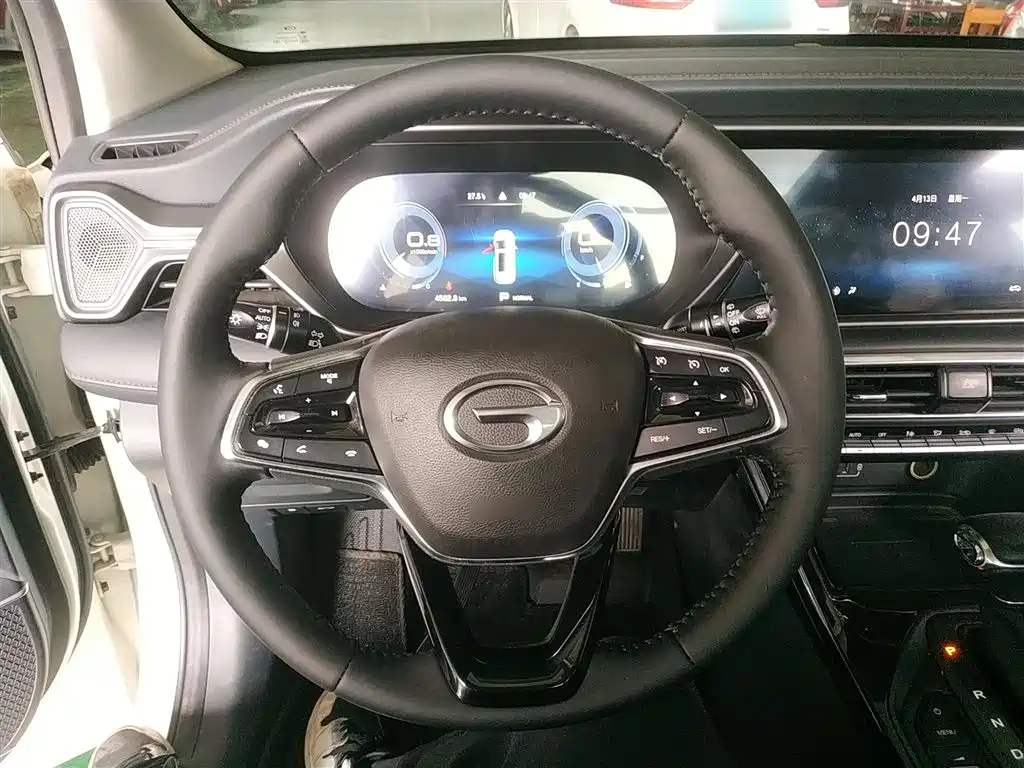 GAC Motor Trumpchi GS4 — фото 3