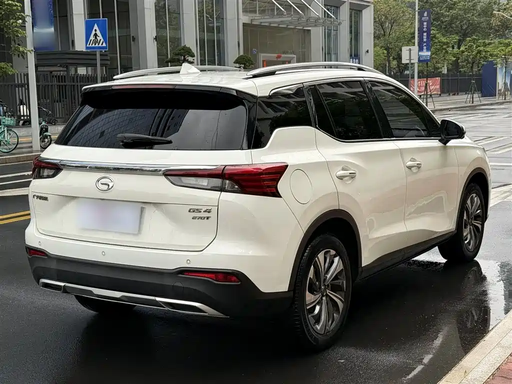 GAC Motor Trumpchi GS4 — фото 22