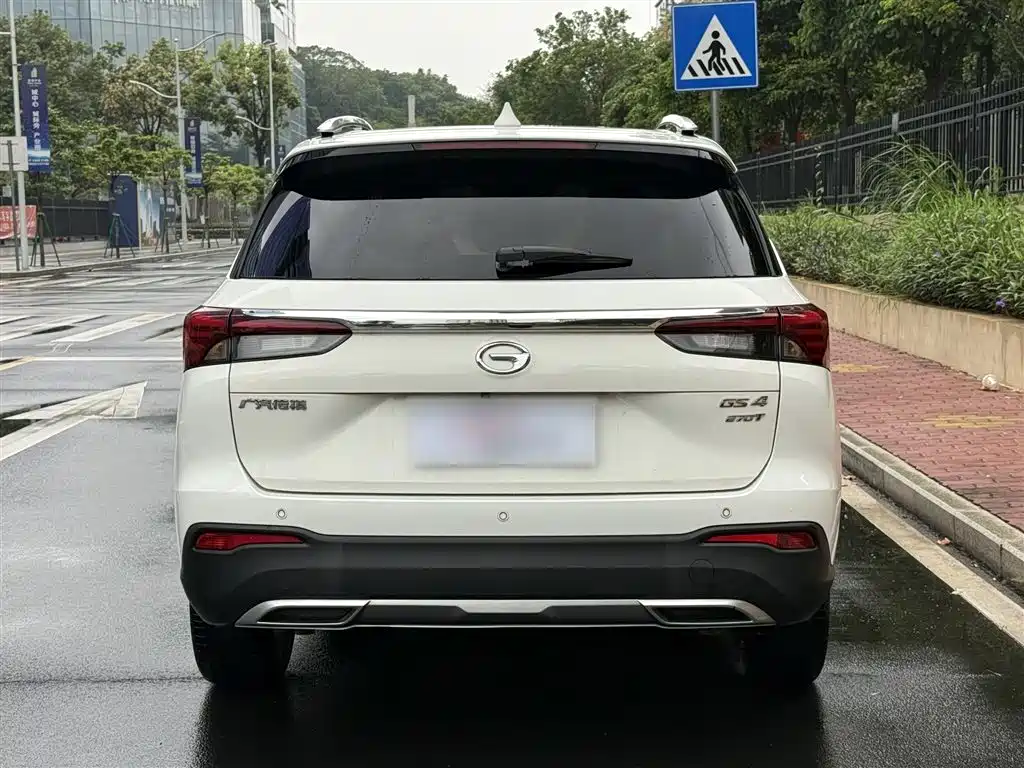 GAC Motor Trumpchi GS4 — фото 23