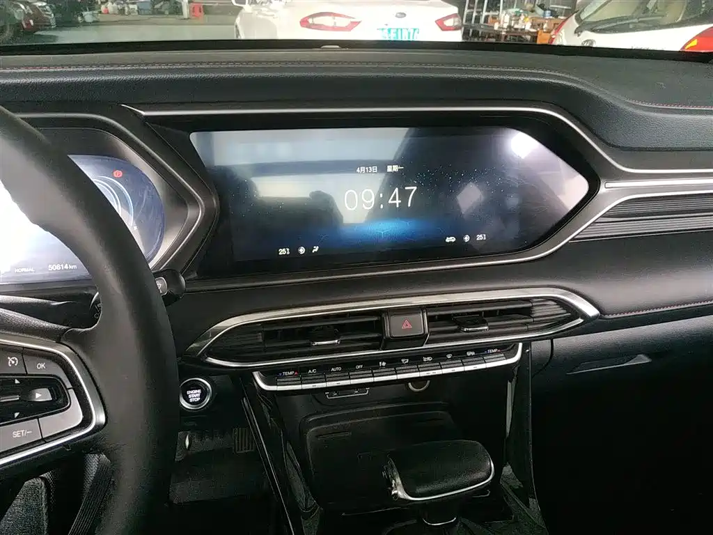 GAC Motor Trumpchi GS4 — фото 5