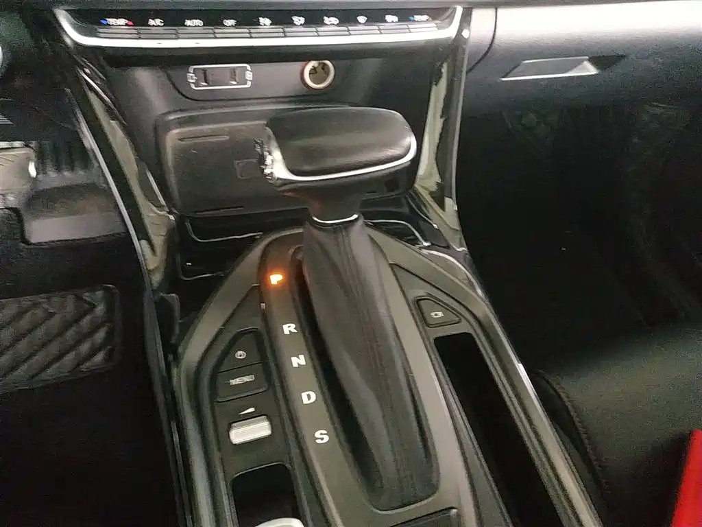 GAC Motor Trumpchi GS4 — фото 6