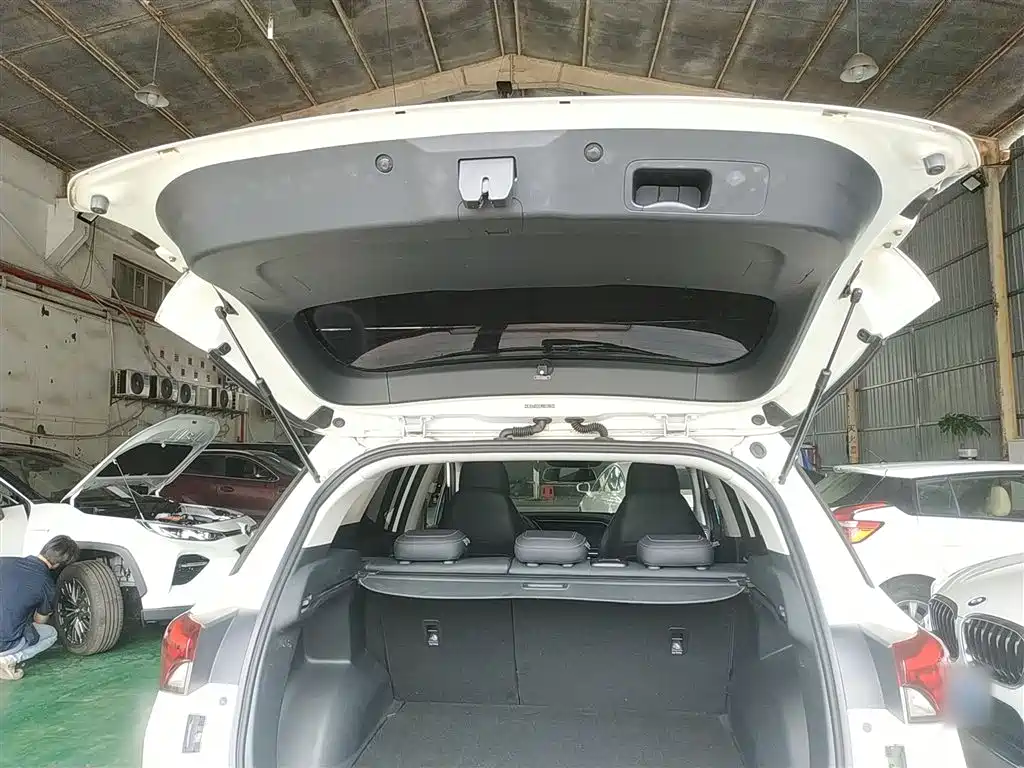 GAC Motor Trumpchi GS4 — фото 9