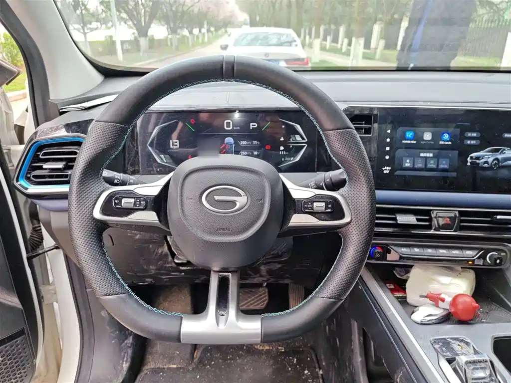 GAC Motor Trumpchi GS3 — фото 3